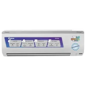 Daikin 1.5 Ton 3 Star Inverter Split AC (Copper, PM 2.5 Filter