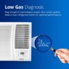Voltas 1.5 Ton 3 Star, Turbo Mode Window AC (Copper Condenser, Anti-Rust Coating, Anti-Freeze Thermostat, WAC 183 Vectra pearl Window Fixed sp, White) - Image 6