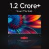 Xiaomi 108 cm (43 inch) FX Pro QLED Ultra HD 4K Smart Fire TV L43MB-FPIN - Image 4