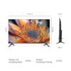 Xiaomi 108 cm (43 inch) FX Pro QLED Ultra HD 4K Smart Fire TV L43MB-FPIN - Image 3