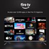 Xiaomi 108 cm (43 inch) FX Pro QLED Ultra HD 4K Smart Fire TV L43MB-FPIN - Image 9