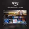 Xiaomi 108 cm (43 inch) FX Pro QLED Ultra HD 4K Smart Fire TV L43MB-FPIN - Image 6