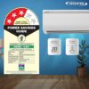 Daikin 1.5 Ton 3 Star Inverter Split AC (Copper, PM 2.5 Filter - Image 3