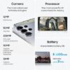 Samsung Galaxy S25 Ultra 5G Smartphone with Galaxy AI - Image 4