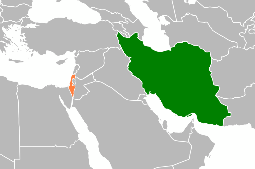 Part of the post–Cold War era, the Arab–Israeli conflict, the Iran–Saudi Arabia proxy conflict, and the Iran–Turkey proxy conflict