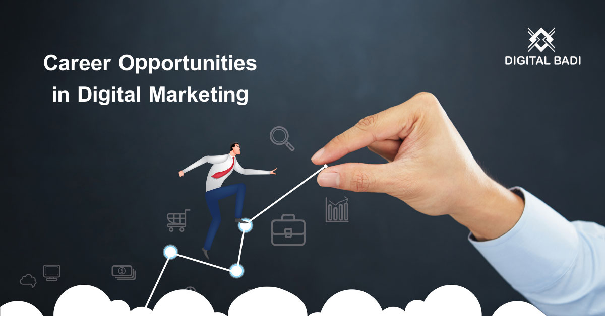 Career in Digital Marketing